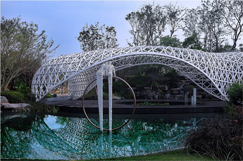 園冶杯專業獎:第十一屆中國園博會上海慧園