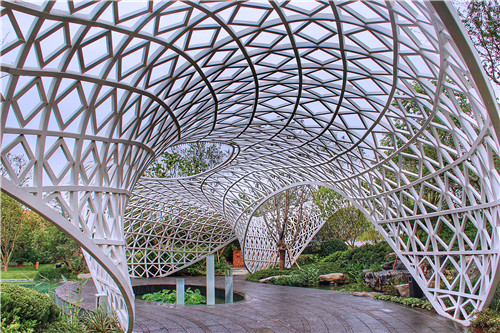 園冶杯專業獎:第十一屆中國園博會上海慧園