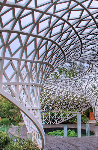 園冶杯專業獎:第十一屆中國園博會上海慧園