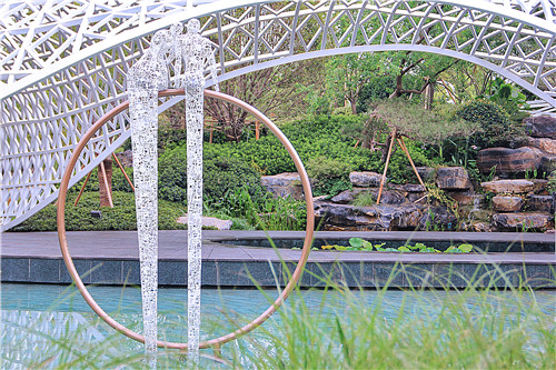 園冶杯專業獎:第十一屆中國園博會上海慧園