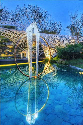 園冶杯專業獎:第十一屆中國園博會上海慧園