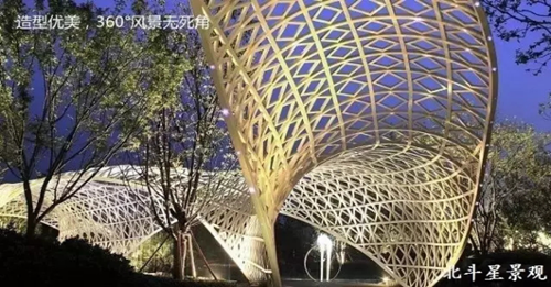 園冶杯專業獎:第十一屆中國園博會上海慧園