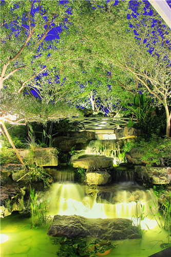 園冶杯專業獎:第十一屆中國園博會上海慧園