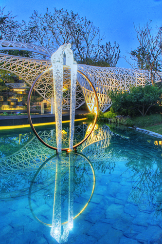 園冶杯專業獎:第十一屆中國園博會上海慧園