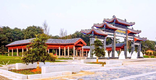 園冶杯專業獎：金溪縣香樟森林公園景觀設計