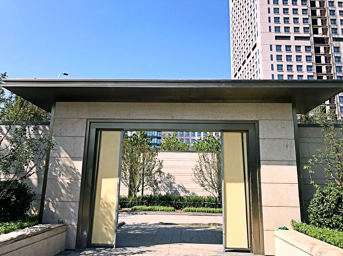 園冶杯專業(yè)獎:天津譽峰園園林景觀工程