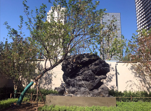 園冶杯專業(yè)獎:天津譽峰園園林景觀工程