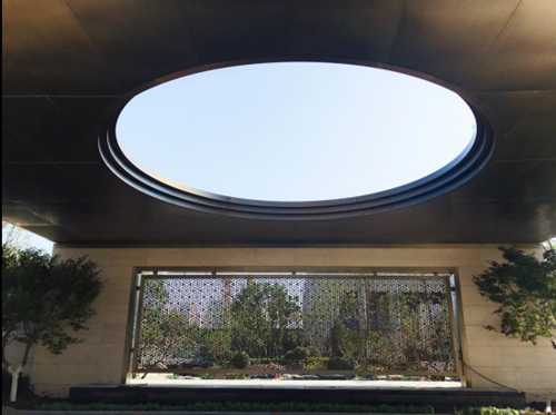 園冶杯專業(yè)獎:天津譽峰園園林景觀工程