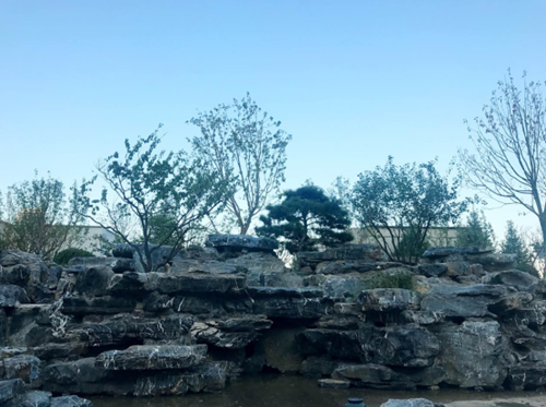 園冶杯專業(yè)獎:天津譽峰園園林景觀工程