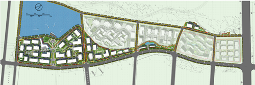園冶杯專業(yè)獎:武漢光谷創(chuàng)意產(chǎn)業(yè)園景觀設(shè)計