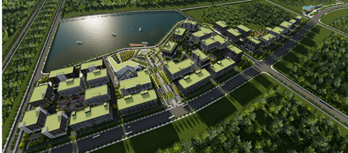 園冶杯專業(yè)獎:武漢光谷創(chuàng)意產(chǎn)業(yè)園景觀設(shè)計