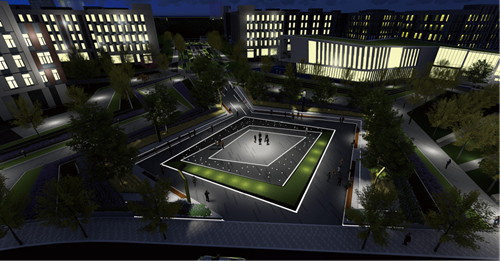 園冶杯專業(yè)獎:武漢光谷創(chuàng)意產(chǎn)業(yè)園景觀設(shè)計