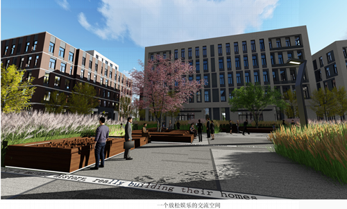 園冶杯專業(yè)獎:武漢光谷創(chuàng)意產(chǎn)業(yè)園景觀設(shè)計