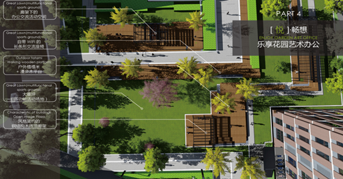園冶杯專業(yè)獎:武漢光谷創(chuàng)意產(chǎn)業(yè)園景觀設(shè)計
