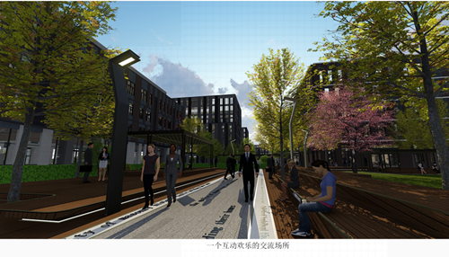 園冶杯專業(yè)獎:武漢光谷創(chuàng)意產(chǎn)業(yè)園景觀設(shè)計