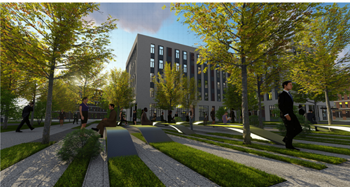 園冶杯專業(yè)獎:武漢光谷創(chuàng)意產(chǎn)業(yè)園景觀設(shè)計