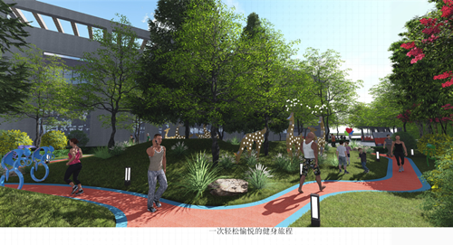 園冶杯專業(yè)獎:武漢光谷創(chuàng)意產(chǎn)業(yè)園景觀設(shè)計