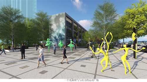 園冶杯專業(yè)獎:武漢光谷創(chuàng)意產(chǎn)業(yè)園景觀設(shè)計