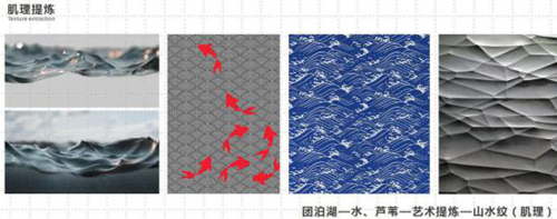 園冶杯專業獎:天津團泊鴻坤理想城景觀設計