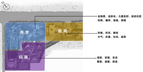 園冶杯專業獎:天津團泊鴻坤理想城景觀設計