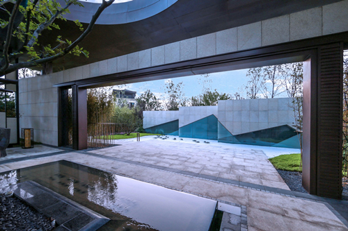 園冶杯專業獎:天津團泊鴻坤理想城景觀設計