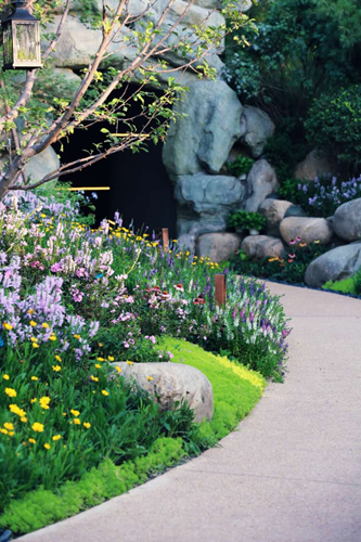 園冶杯專業獎:天津團泊鴻坤理想城景觀設計