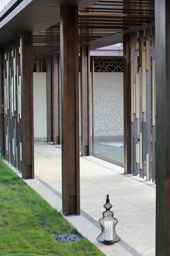 園冶杯專業獎:天津團泊鴻坤理想城景觀設計