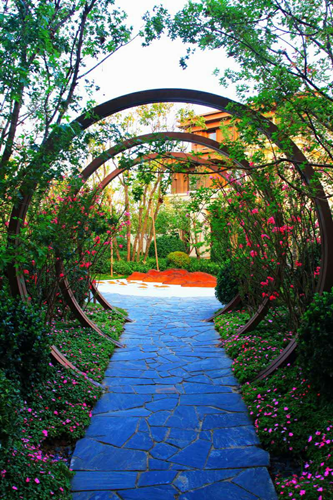 園冶杯專業獎:天津團泊鴻坤理想城景觀設計