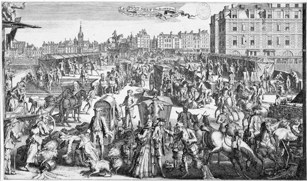 現(xiàn)代都市公共空間如何在巴黎塞納河上誕生?