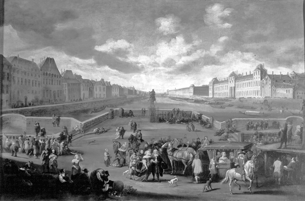 現(xiàn)代都市公共空間如何在巴黎塞納河上誕生?