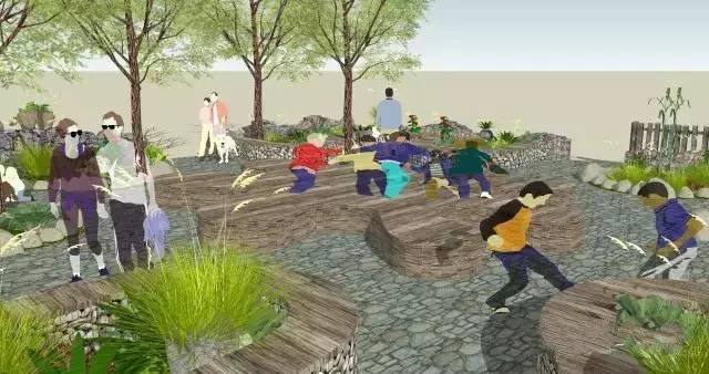 鄉(xiāng)村公共空間打造助推美麗鄉(xiāng)村建設(shè)