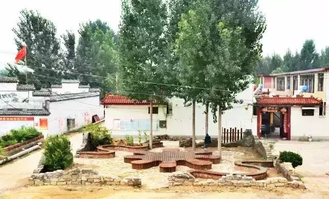 鄉(xiāng)村公共空間打造助推美麗鄉(xiāng)村建設(shè)