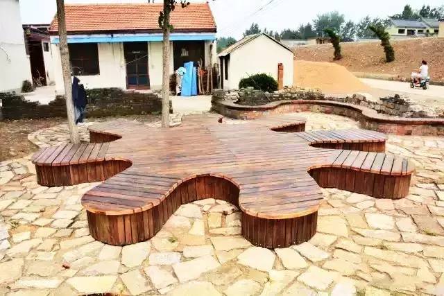 鄉(xiāng)村公共空間打造助推美麗鄉(xiāng)村建設(shè)