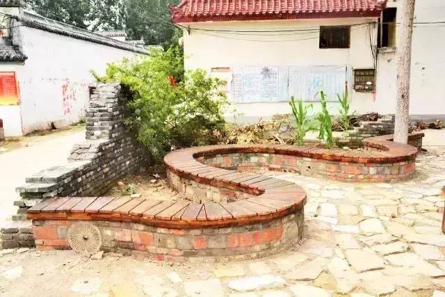 鄉(xiāng)村公共空間打造助推美麗鄉(xiāng)村建設(shè)