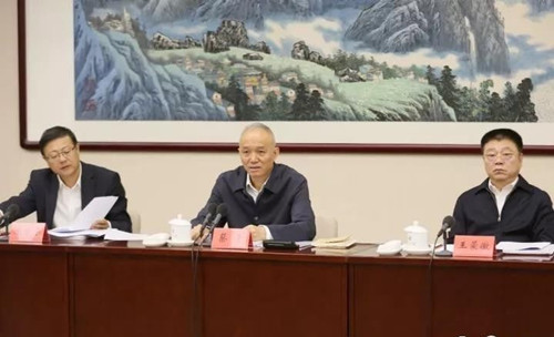 蔡奇兼任主任的“首規委”是啥來頭？