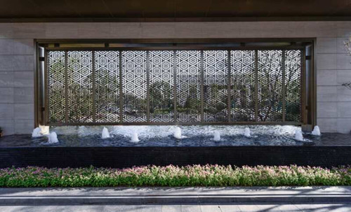 園冶杯專業(yè)獎:天津譽峰園園林景觀工程