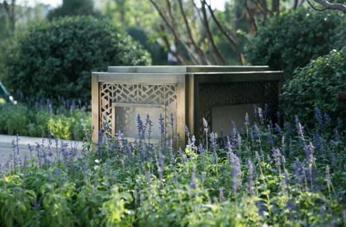 園冶杯專業(yè)獎:天津譽峰園園林景觀工程