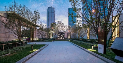 園冶杯專業(yè)獎:天津譽峰園園林景觀工程