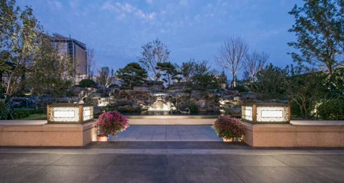 園冶杯專業(yè)獎:天津譽峰園園林景觀工程