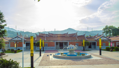 園冶杯專業(yè)獎:閩南文化生態(tài)走廊景觀設(shè)計