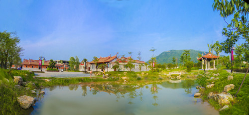 園冶杯專業(yè)獎:閩南文化生態(tài)走廊景觀設(shè)計