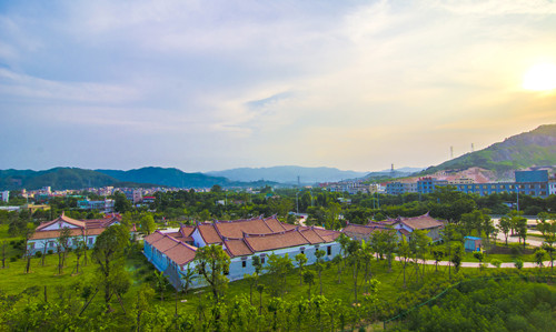 園冶杯專業(yè)獎:閩南文化生態(tài)走廊景觀設(shè)計