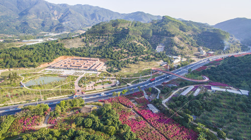 園冶杯專業(yè)獎:閩南文化生態(tài)走廊景觀設(shè)計