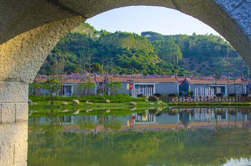 園冶杯專業(yè)獎:閩南文化生態(tài)走廊景觀設(shè)計