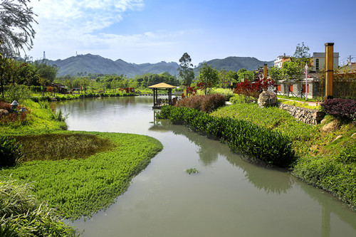 園冶杯專業(yè)獎:閩南文化生態(tài)走廊景觀設(shè)計