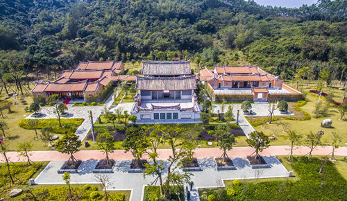 園冶杯專業(yè)獎:閩南文化生態(tài)走廊景觀設(shè)計