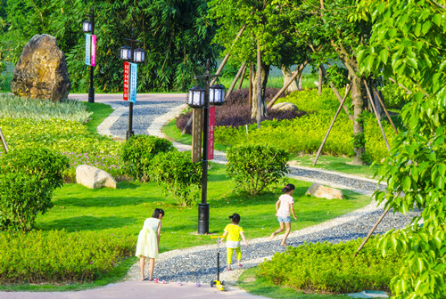 園冶杯專業(yè)獎:閩南文化生態(tài)走廊景觀設(shè)計