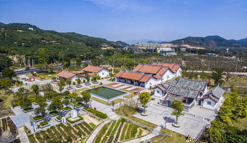 園冶杯專業(yè)獎:閩南文化生態(tài)走廊景觀設(shè)計