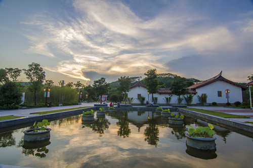 園冶杯專業(yè)獎:閩南文化生態(tài)走廊景觀設(shè)計