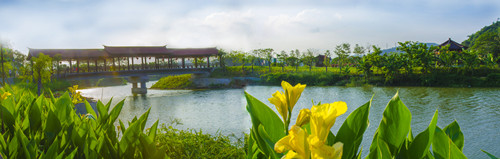 園冶杯專業(yè)獎:閩南文化生態(tài)走廊景觀設(shè)計